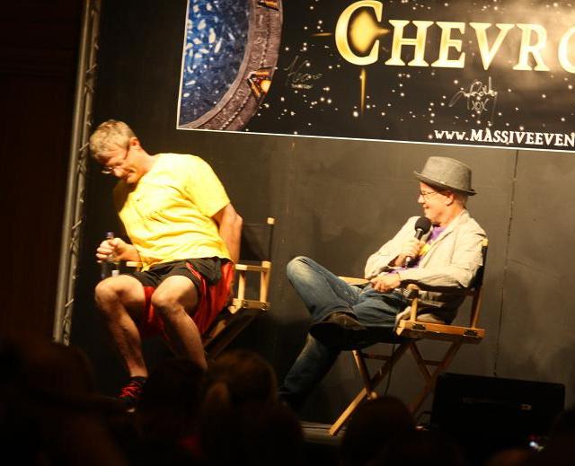 Chevron 7.6 - Dan Shea and Gary Jones