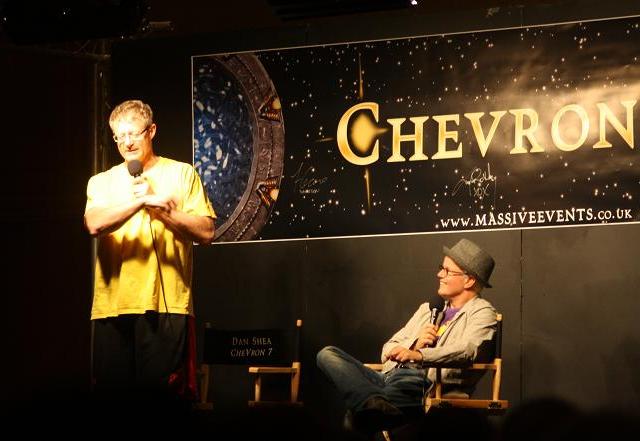 Chevron 7.6 - Dan Shea and Gary Jones