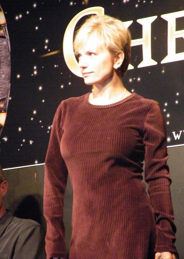 Chevron 7_6 - Teryl Rothery