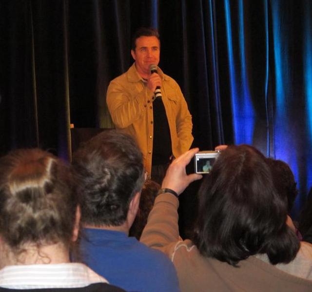 Stargate Vancouver Spring 2011 - Paul McGillion