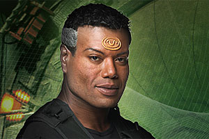 Click to learn more about Chris Judge of SG1 at MGM Studios!