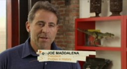 Click to learn about Joe Maddelena of Profiles in History