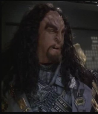 Star Trek DS9 - J.G. Hertzler as Martok