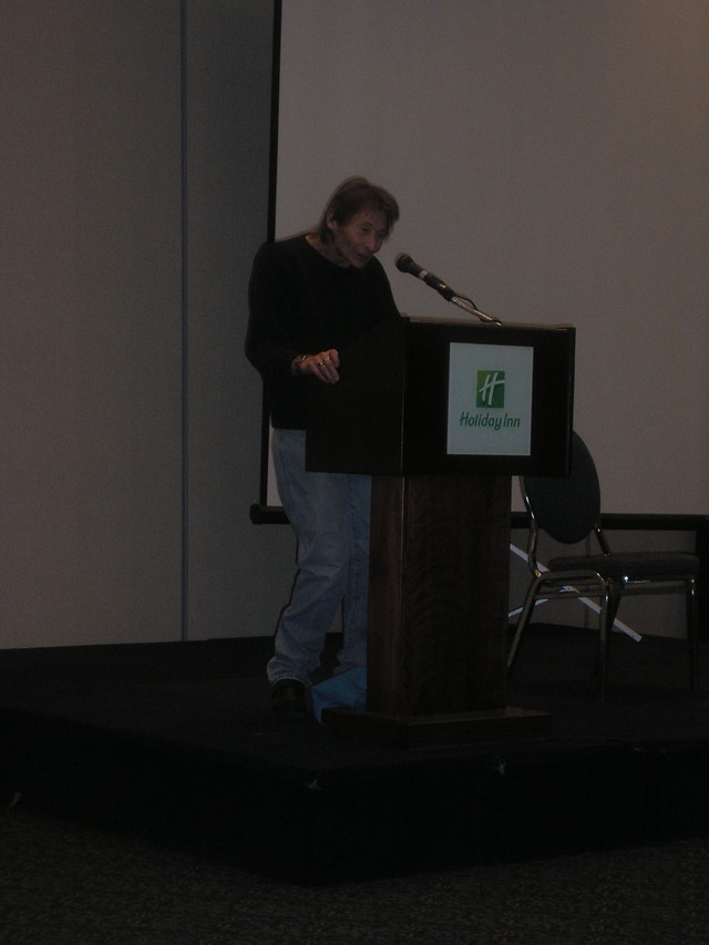 Robert Axelrod at SciFi on the Rock 5