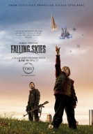 WonderCon 2011 - Falling Skies Poster