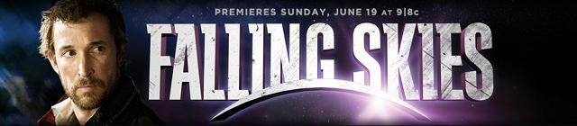 Falling Skies Banner - Click to visit TNT Falling Skies!