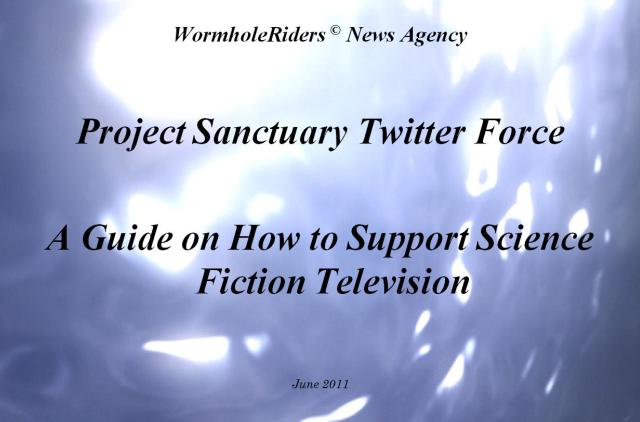 Click to download Project Sanctuary Guide to Support TV Shows