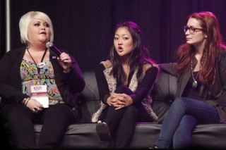 Calgary Expo 2011 - Felicia Day panel