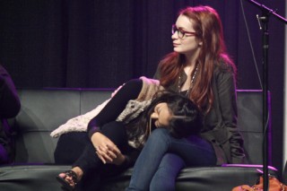 Calgary Expo 2011 - Felicia Day [ane;