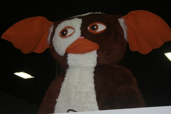 Comic-Con 2011 - Gizmo