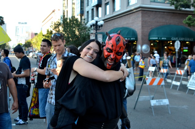 SDCC 2011 experience- Rachelle loves evil-4