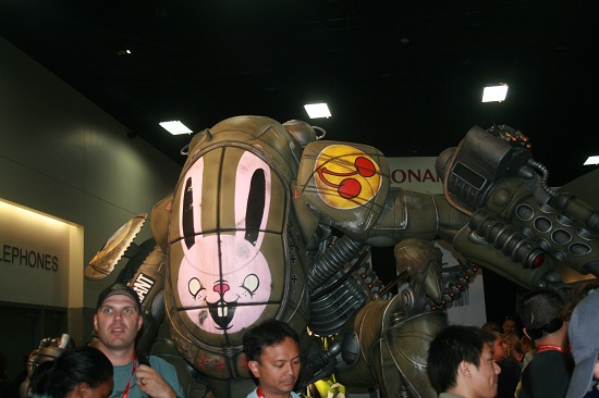 Comic-Con 2011 - Sucker Punch