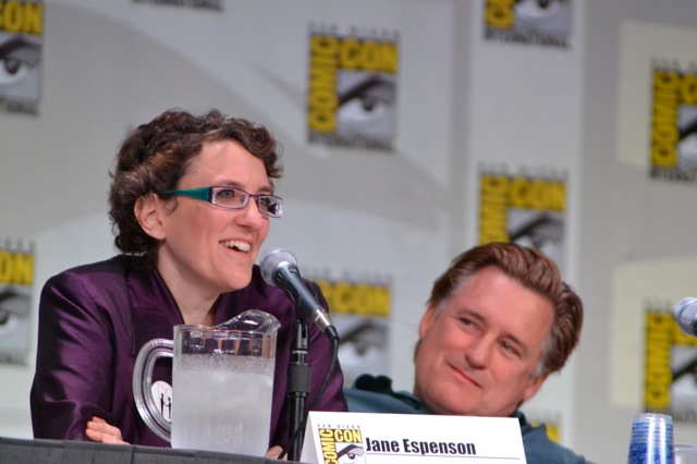 Torchwood SDCC- Jane Espenson