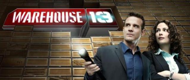 Click to visit and learn more about Warehouse 13 at Syfy!