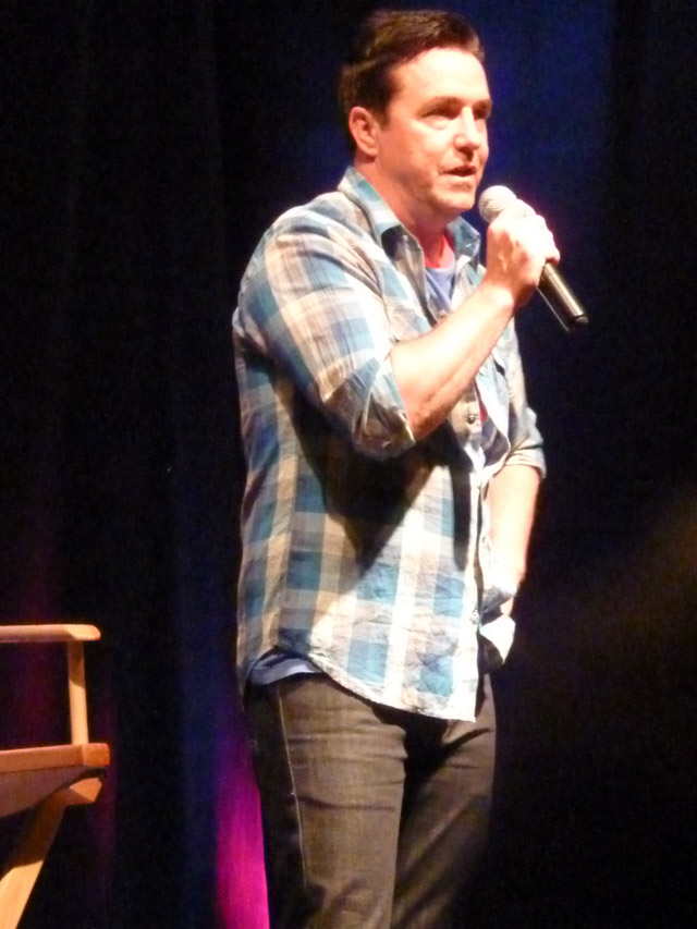 Creation Entertainment Stargate Chicago - Paul McGillion