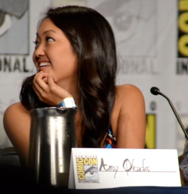 Guild SDCC - Amy Okuda