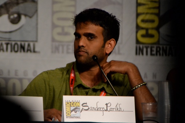 Guild SDCC- Sandeep Parikh