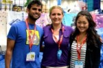 A Conversation with Sandeep Parikh and Amy Okuda from The Guild- San Diego Comic-Con 2011