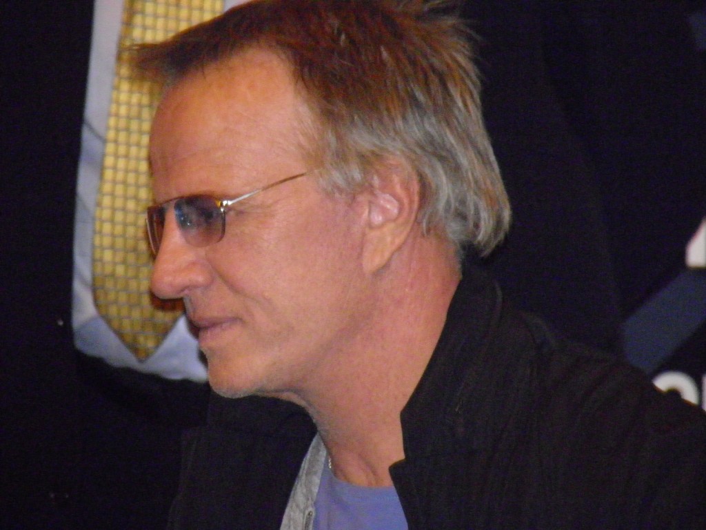 London Film and Comic Convention - Christopher Lambert