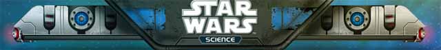 Star Wars Science logo