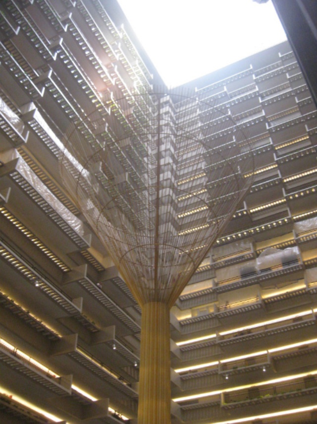 DragonCon 2011 - Ballroom view