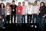 Comic-Con 2011 “The Composers” Press Room Interviews