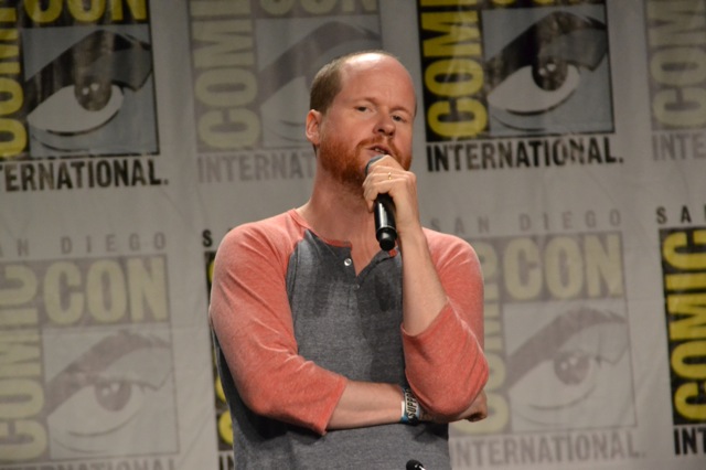 My SDCC adventure-Joss Whedon