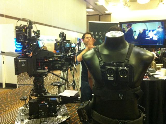 3D Entertainment Summit 2011 - Technology Suit