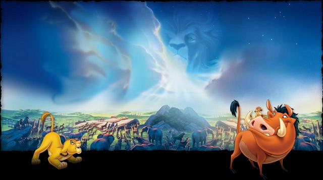 Lion King by Disney Studios