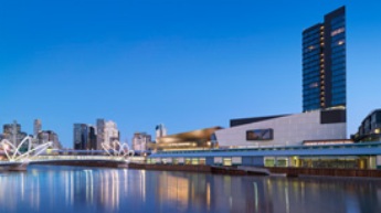 Click to learn about the Melbourne Convention and Exhibition Centre