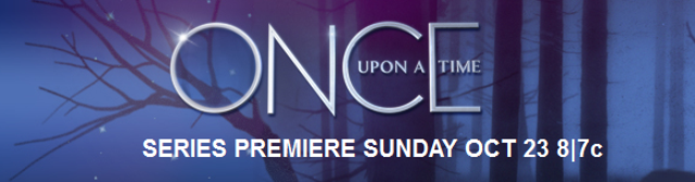 Once Upon A Time banner - Click to learn more at ABC!