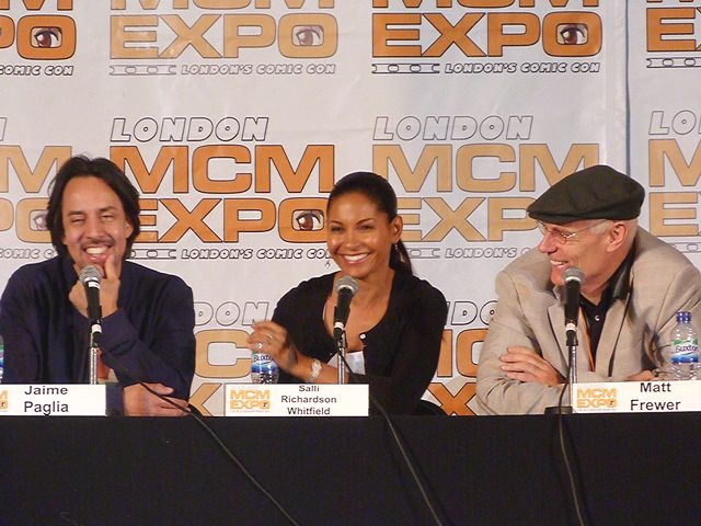 MCM Expo 2011 - Eureka Panel #23