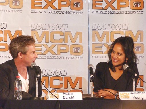 MCM Expo 2011 - Sanctuary Panel #7