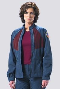 Torri Higginson as Elizabeth Weir