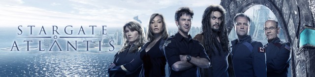 Stargate Atlantis - Click to learn more at MGM Studios!