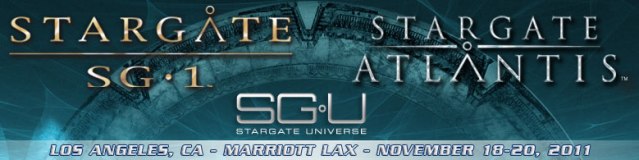 Creation Stargate LA Banner 2011 - Click to learn more at the official web site!