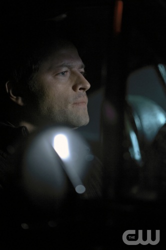 Supernatural Misha Collins in The Born-Again Identity