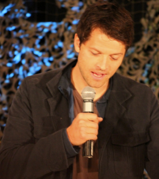 Supernatural BurCon 2012 - Misha Collins