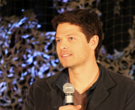 Supernatural BurCon: Marvelous Misha Collins Panel – Part One!