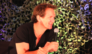 Supernatural Burbank 2012 - Sebastian Roche