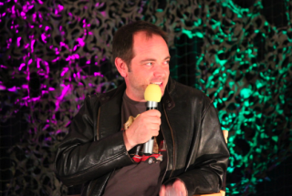 Supernatural Burbank 2012 - Mark Sheppard