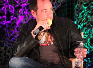 Supernatural Burbank 2012 - Mark Sheppard