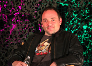 Supernatural Burbank 2012 - Mark Sheppard