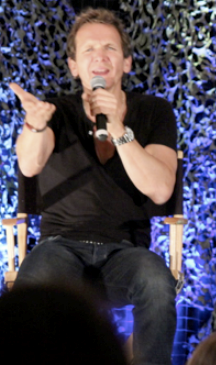 Supernatural Burbank 2012 - Sebastian Roche