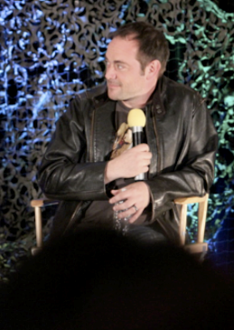 Supernatural Burbank 2012 - Mark Sheppard