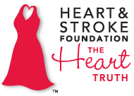 The Heart-Truth Canada logo - Lick to learn more at the official web site!