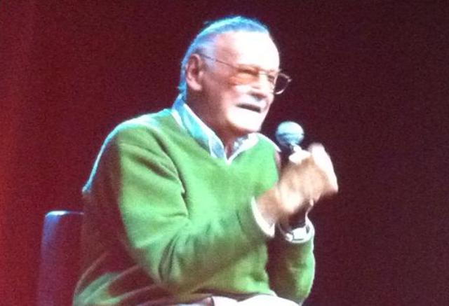 Calgary Expo - Stan Lee