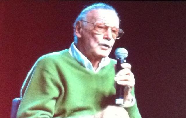 Calgary Expo - Stan Lee