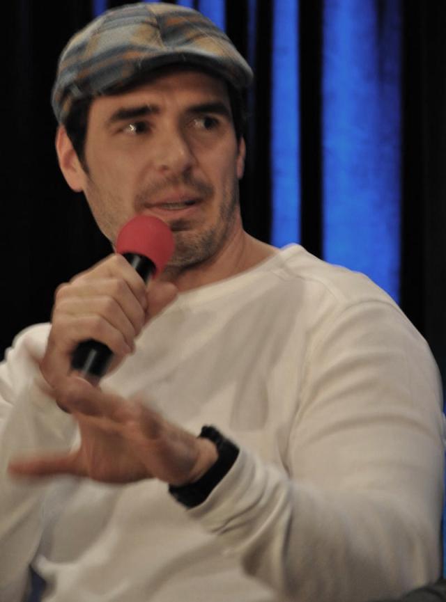 Stargate Vancouver 2012 - Dan Payne