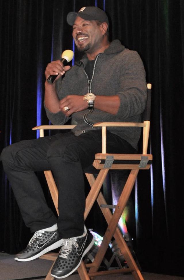 Stargate Vancouver 2012 - Chris Judge